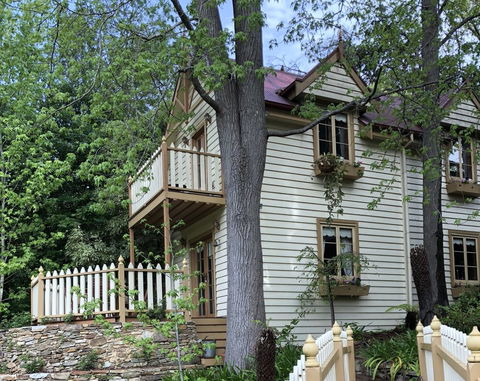 Aldgate Creek Cottage Bed And Breakfast - Lennox Head Accommodation 0