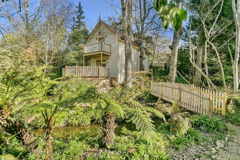 Aldgate Creek Cottage Bed And Breakfast - Lennox Head Accommodation 7