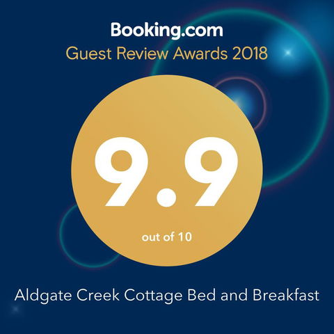 Aldgate Creek Cottage Bed And Breakfast - Lennox Head Accommodation 4