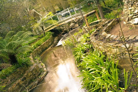 Aldgate Creek Cottage Bed And Breakfast - Lennox Head Accommodation 17