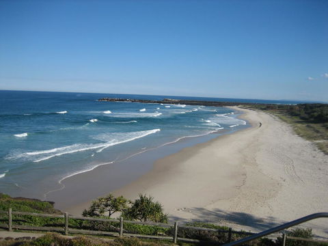 Casuarina 1 - Lennox Head Accommodation 12