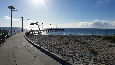 Jurien Bay Motel Apartments - Lennox Head Accommodation 24