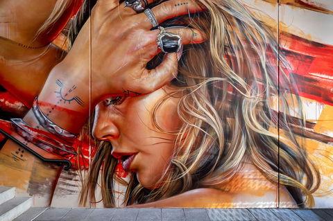 The Adnate Perth - Art Series - Lennox Head Accommodation 17