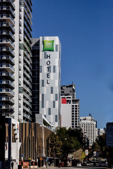 Ibis Styles East Perth - Lennox Head Accommodation 40