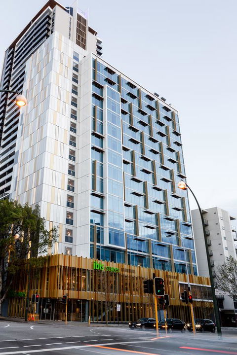 Ibis Styles East Perth - Lennox Head Accommodation 0