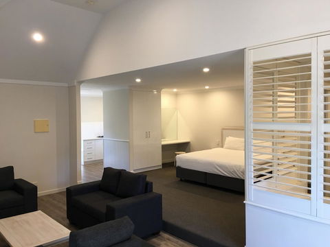 Bayview Geographe Resort Busselton - Lennox Head Accommodation 33
