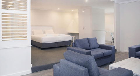 Bayview Geographe Resort Busselton - Lennox Head Accommodation 16