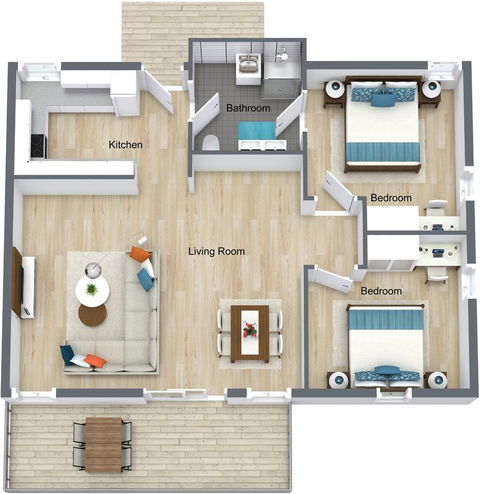 Bayview Geographe Resort Busselton - Lennox Head Accommodation 17