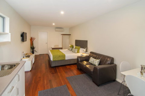 Margaret River Beach Studios - Lennox Head Accommodation 1