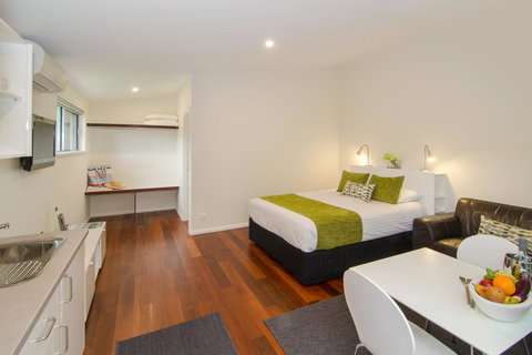 Margaret River Beach Studios - Lennox Head Accommodation 5