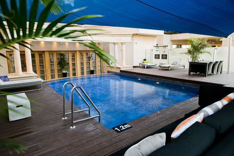 Duxton Hotel Perth - Lennox Head Accommodation 37
