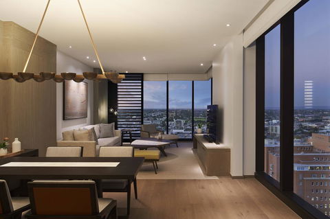 The Westin Perth - Lennox Head Accommodation 29