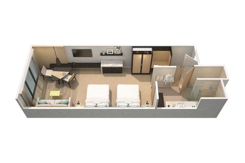 The Westin Perth - Lennox Head Accommodation 27