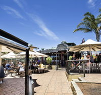 Leisure Inn Hotel Rockingham - Lennox Head Accommodation