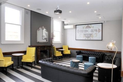 The Stirling Arms Hotel - Lennox Head Accommodation 17
