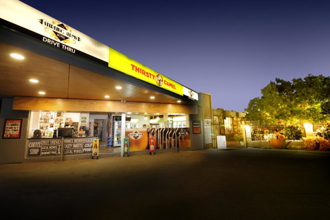 The Stirling Arms Hotel - Lennox Head Accommodation 3