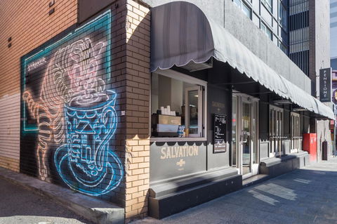 Pensione Hotel Perth - Lennox Head Accommodation 5