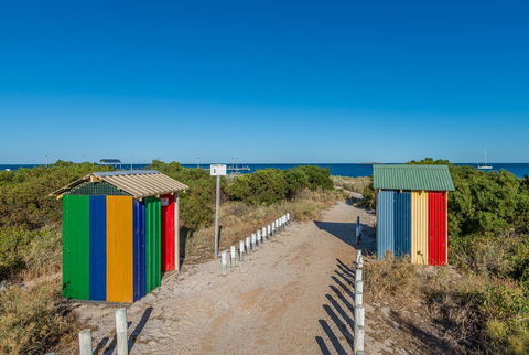 Ocean Beach Chalet 18 - Lennox Head Accommodation 29