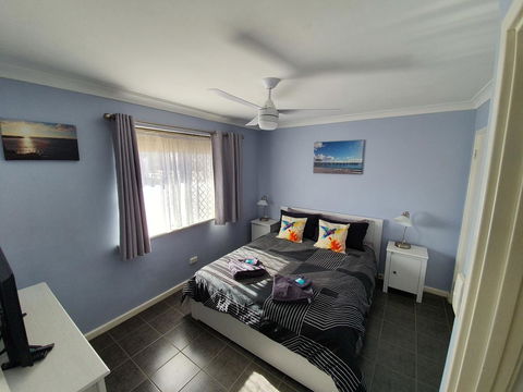 Ocean Beach Chalet 18 - Lennox Head Accommodation 13