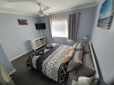 Ocean Beach Chalet 18 - Lennox Head Accommodation 9