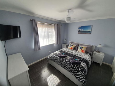 Ocean Beach Chalet 18 - Lennox Head Accommodation 0