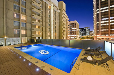 Parmelia Hilton Perth - Lennox Head Accommodation 0