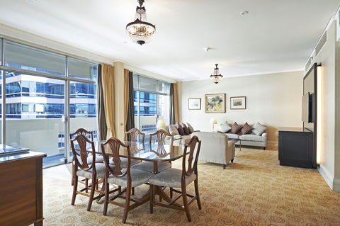 Parmelia Hilton Perth - Lennox Head Accommodation 6