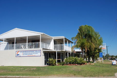Kalbarri Seafront Villas - Lennox Head Accommodation 0