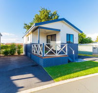 Riverside Cabin Park - Lennox Head Accommodation