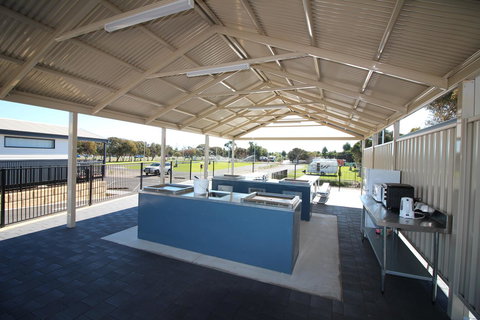 BIG4 Bunbury Riverside Holiday Park - Lennox Head Accommodation 18