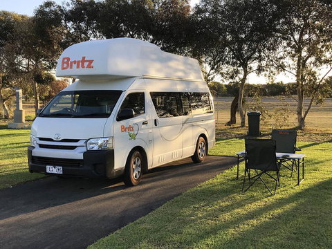 BIG4 Bunbury Riverside Holiday Park - Lennox Head Accommodation 4