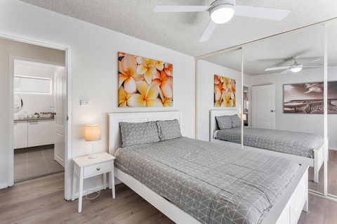 Laman Lodge, Unit 2, 15 Laman Street - Lennox Head Accommodation 9