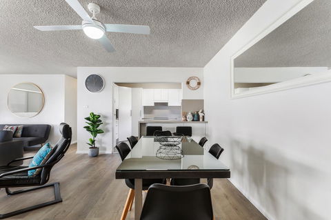 Laman Lodge, Unit 2, 15 Laman Street - Lennox Head Accommodation 5