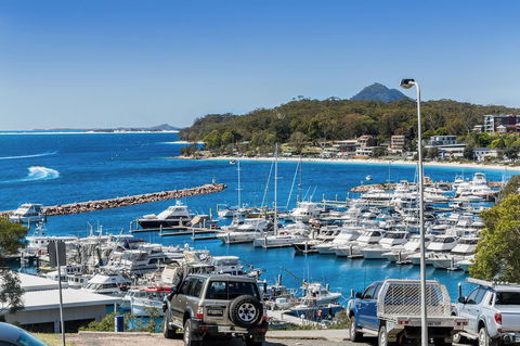 Laman Lodge, Unit 2, 15 Laman Street - Lennox Head Accommodation 15