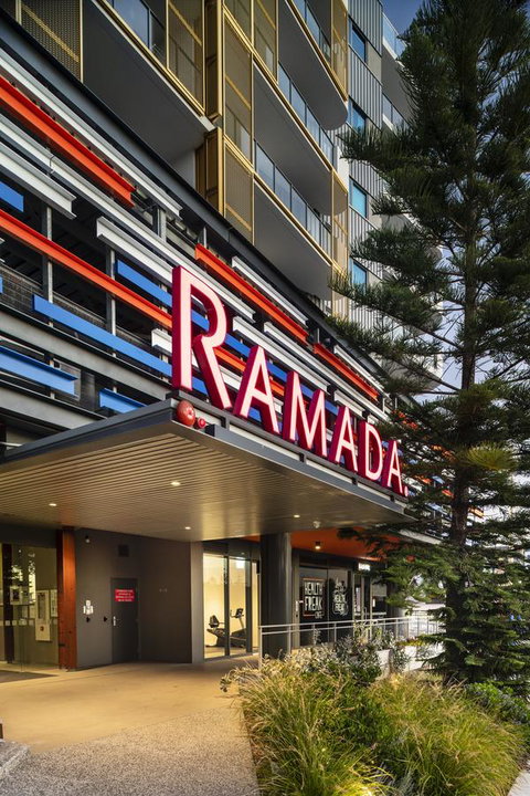 Ramada By Wyndham VetroBlu Scarborough Beach - Lennox Head Accommodation 7