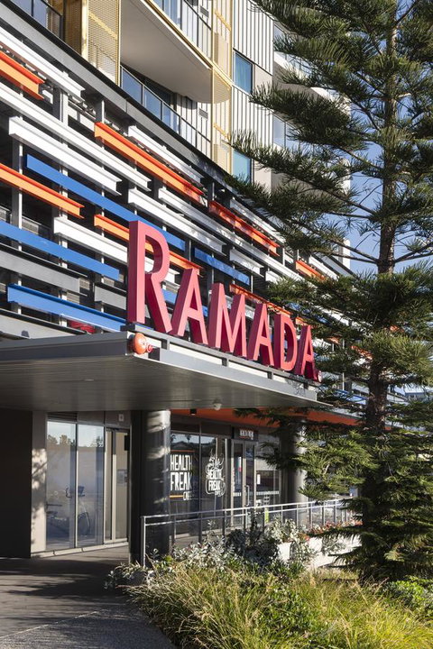 Ramada By Wyndham VetroBlu Scarborough Beach - Lennox Head Accommodation 4