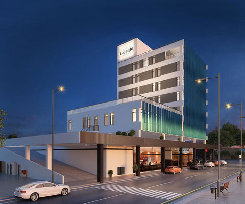 The Gerald Apartment Hotel - Lennox Head Accommodation 0