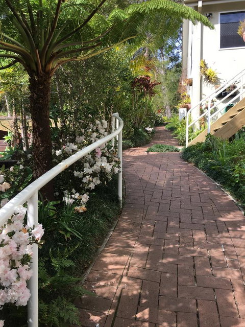 Nelson Bay Bed & Breakfast - Lennox Head Accommodation 10