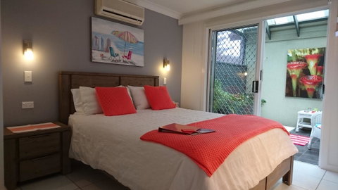 Nelson Bay Bed & Breakfast - Lennox Head Accommodation 14
