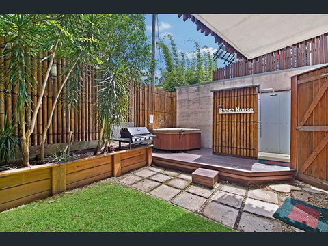 Crescent Head Spa Villa - Lennox Head Accommodation 11