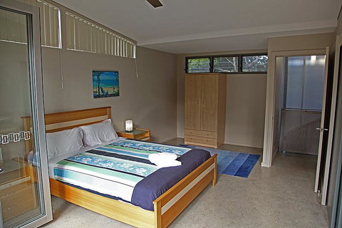 Crescent Head Spa Villa - Lennox Head Accommodation 4