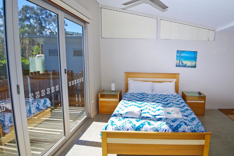 Crescent Head Spa Villa - Lennox Head Accommodation 1