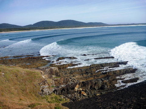 Crescent Head Spa Villa - Lennox Head Accommodation 21