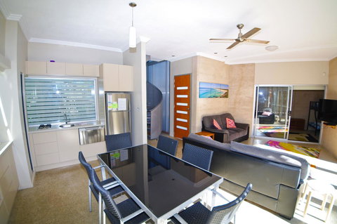 Crescent Head Spa Villa - Lennox Head Accommodation 15