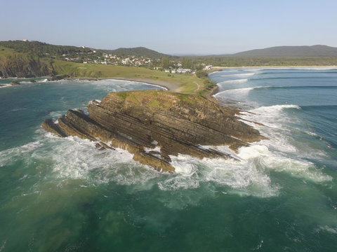 Crescent Head Spa Villa - Lennox Head Accommodation 19