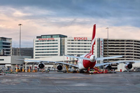 Rydges Sydney Airport Hotel - Lennox Head Accommodation 0