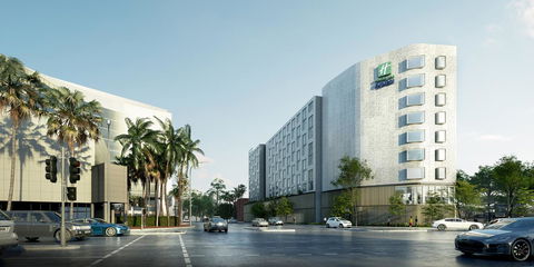 Holiday Inn Express Sydney Airport, An IHG Hotel - Lennox Head Accommodation 1