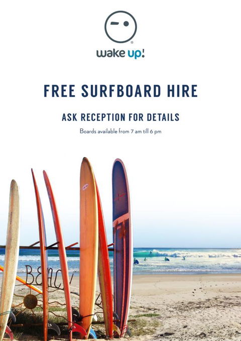 Wake Up! Bondi Beach - Lennox Head Accommodation 9