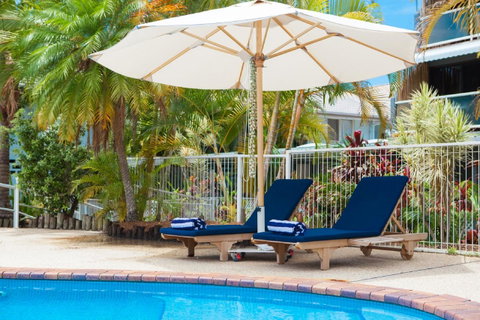 The Lord Byron - Lennox Head Accommodation 23
