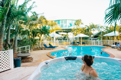 The Lord Byron - Lennox Head Accommodation 22